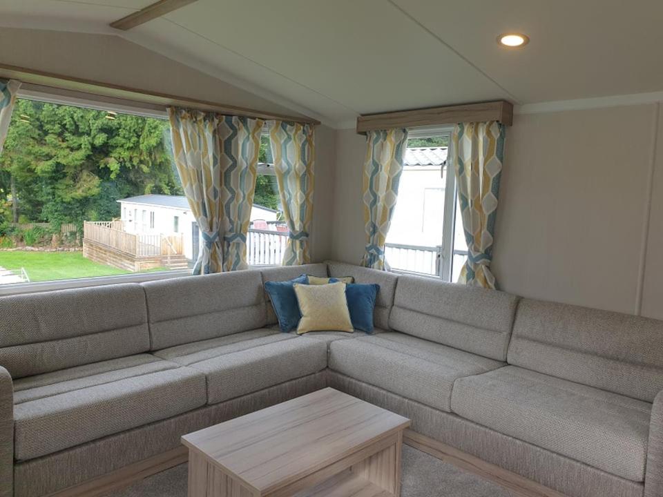 Coral Cabin - Bed and Breakfast Kippford