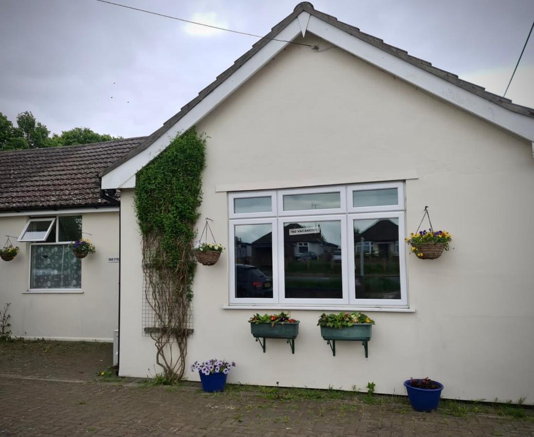 East of Ipswich Bed & Breakfast - Ferienwohnung