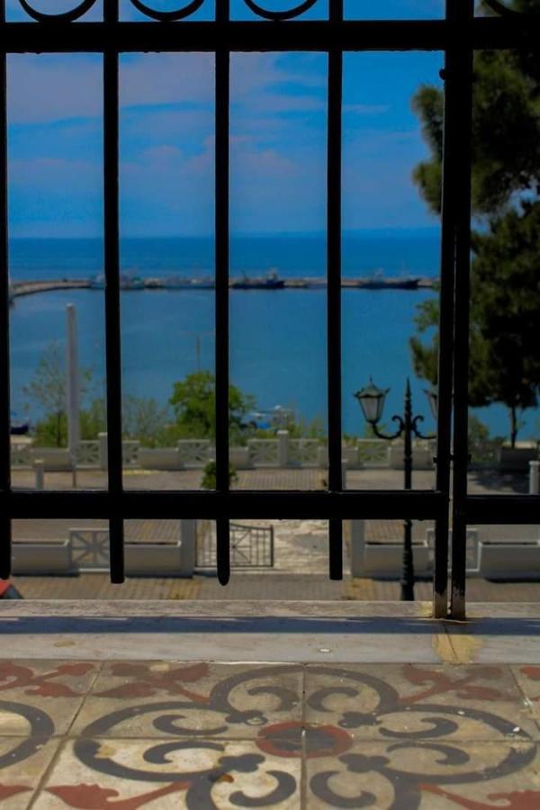 Camera Quadrupla con Vista Mare