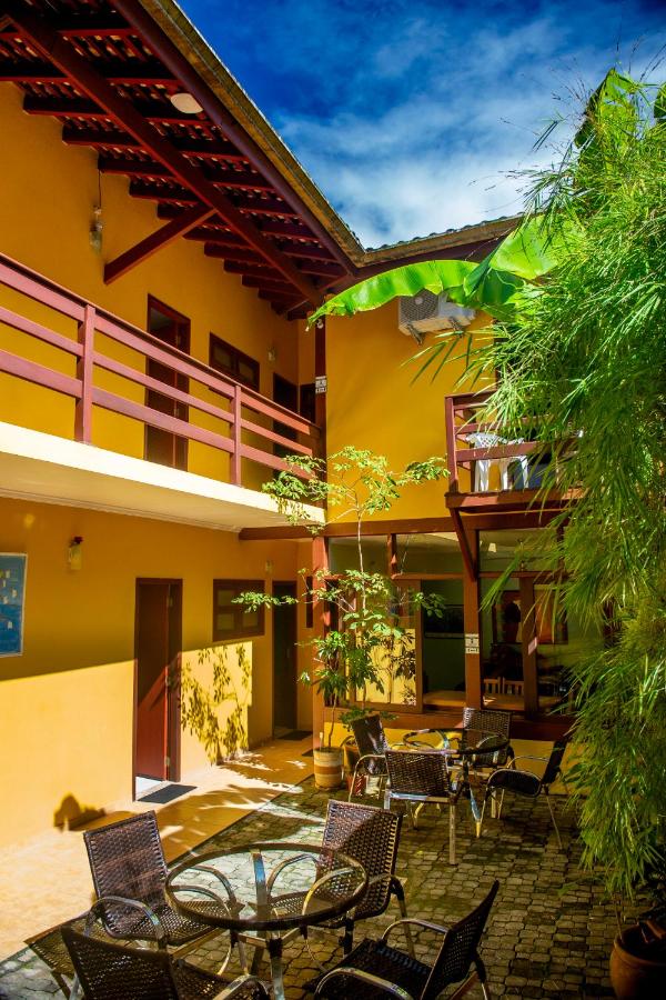 Pousada Cachadaço - Ferienwohnung Trindade