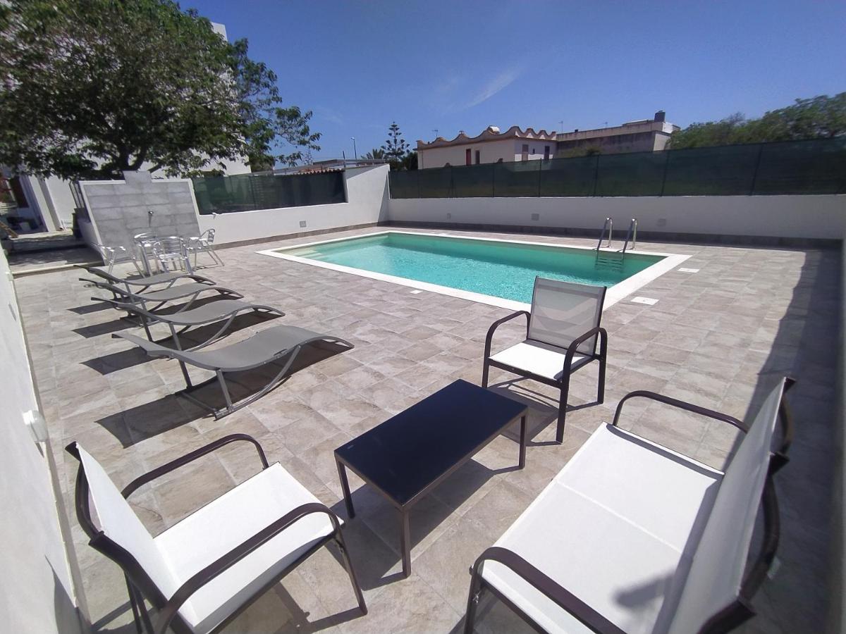 APPARTAMENTO CON 3 CAMERE CON BAGNO INTERNO, CUCINA Sea & Sun 3 - B&B Triscina