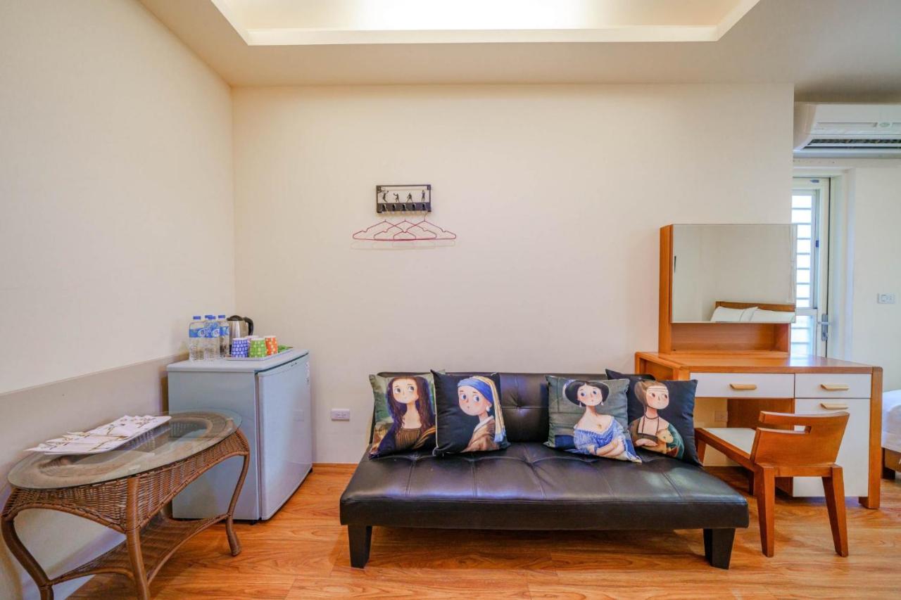 Large Double Room