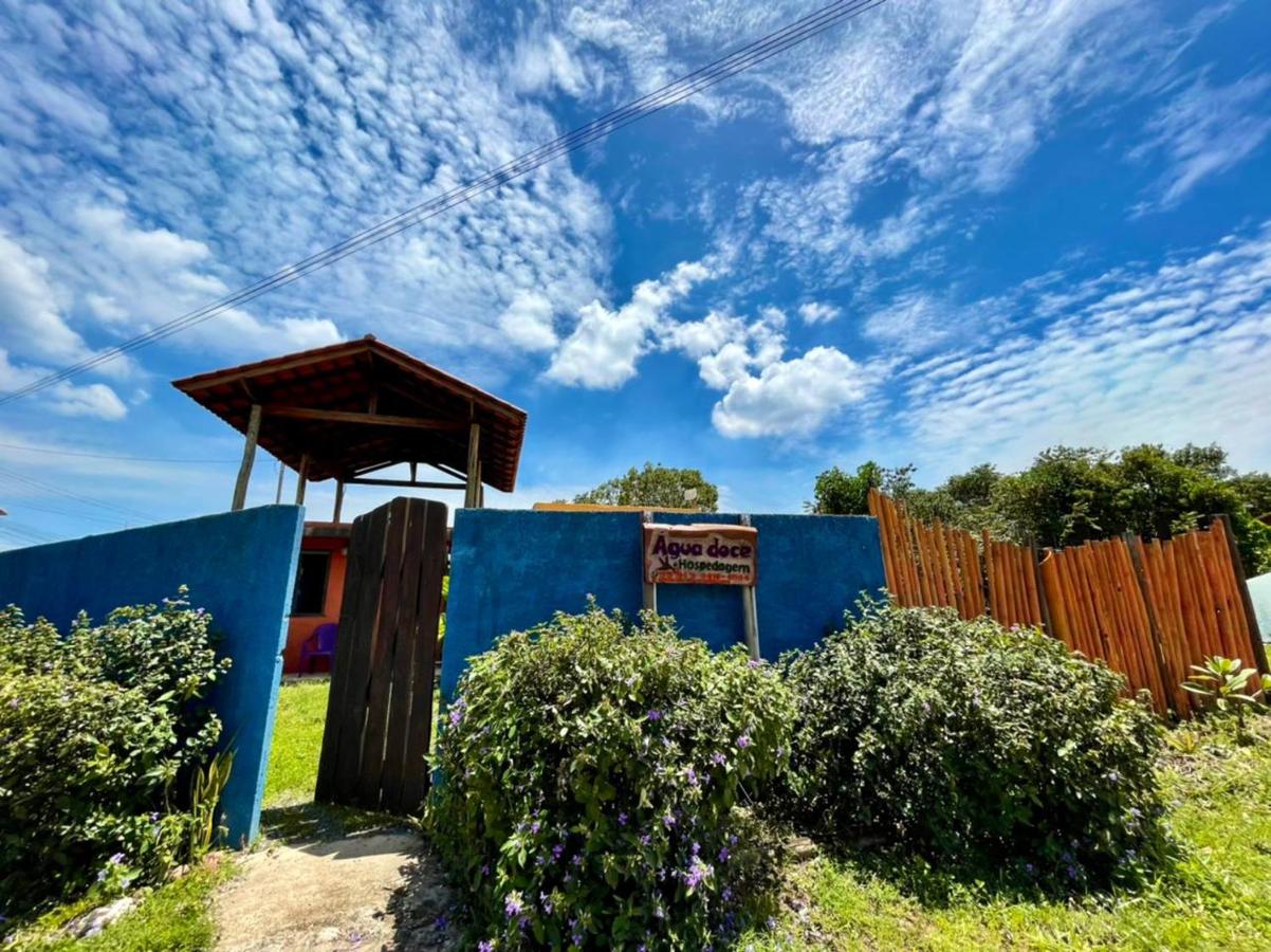 Água Doce Hospedagemw - B&B