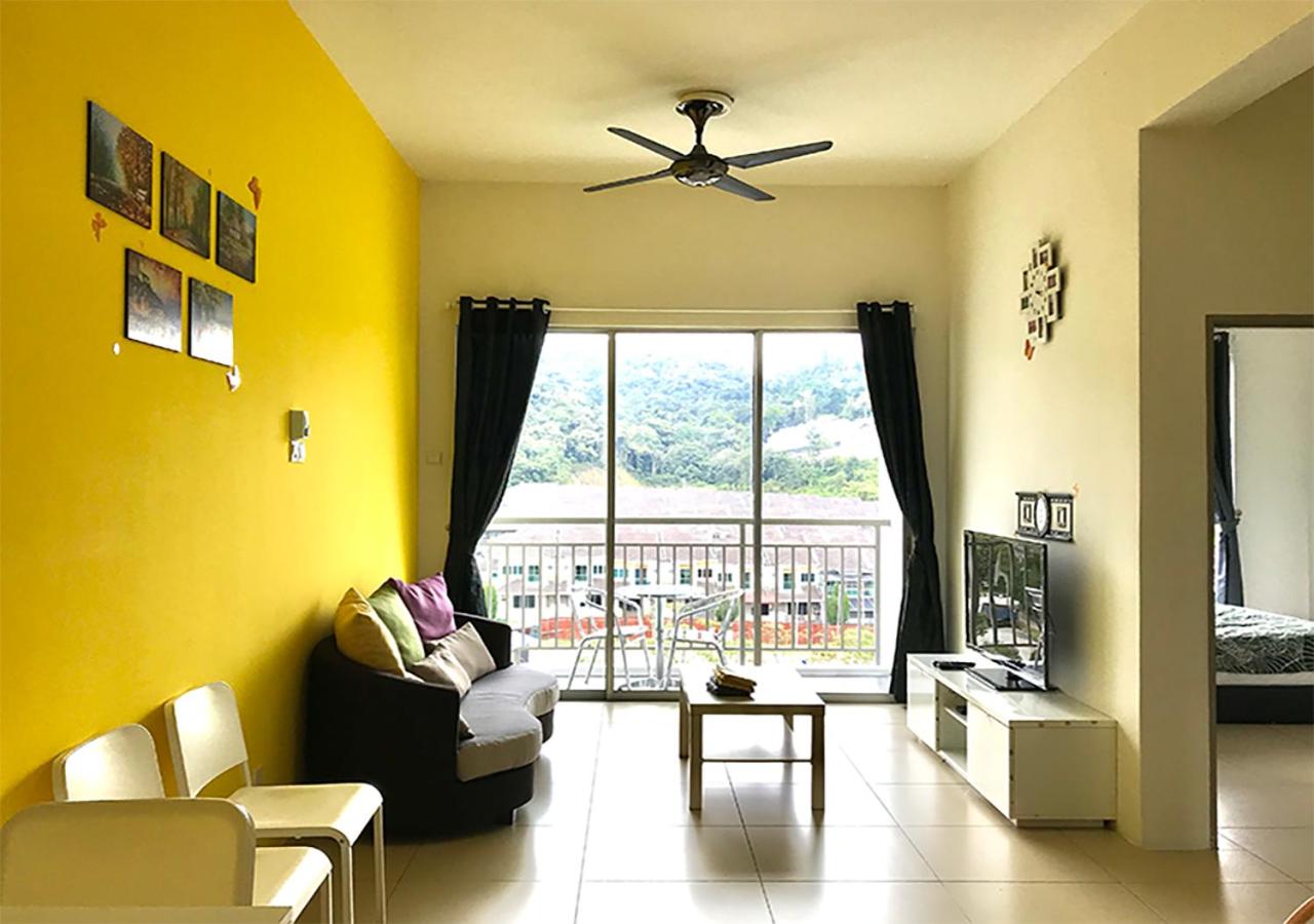 B&B Berincang - 3Bedroom Cameron GoldenHill NightMarket@21Homestay - Bed and Breakfast Berincang