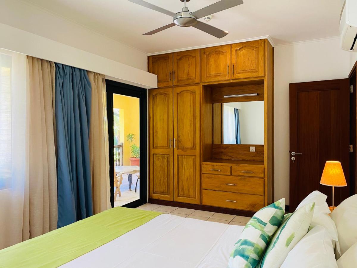 Apartment mit 2 Schlafzimmern