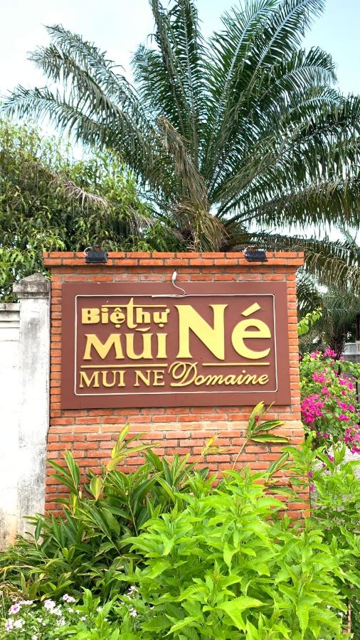 Biệt thự biển Mũi Né - Villa Muine Domaine - Sea View - B&B Phan Thiết