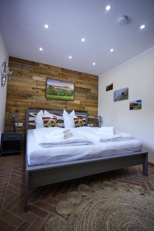 Double Room with Pool View