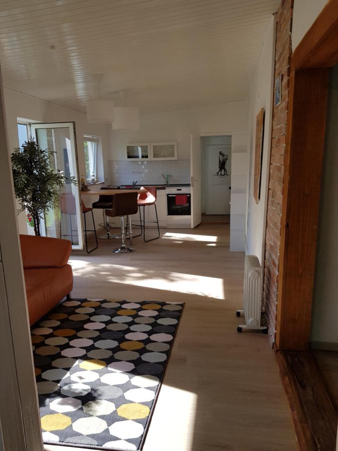 Ferienhaus im Grünen Nähe Zentrum - B&B