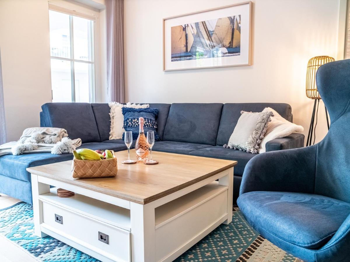 "Dünen-Residenz" Apartment 11 - B&B Wustrow
