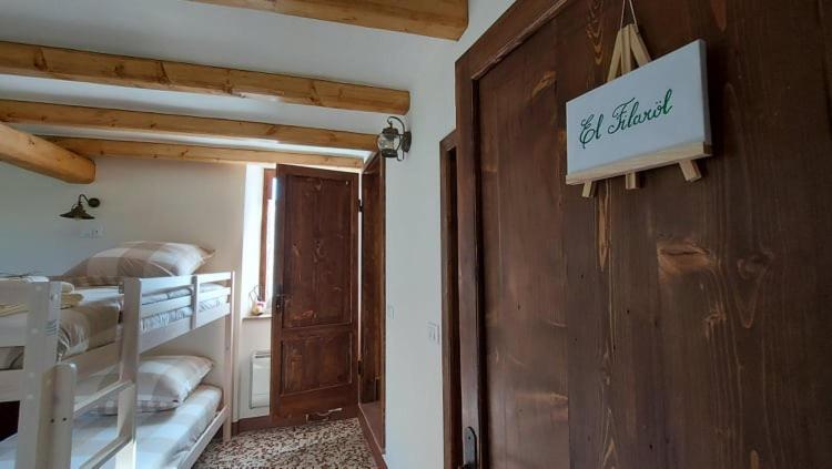 Camera Quadrupla con Bagno Privato 