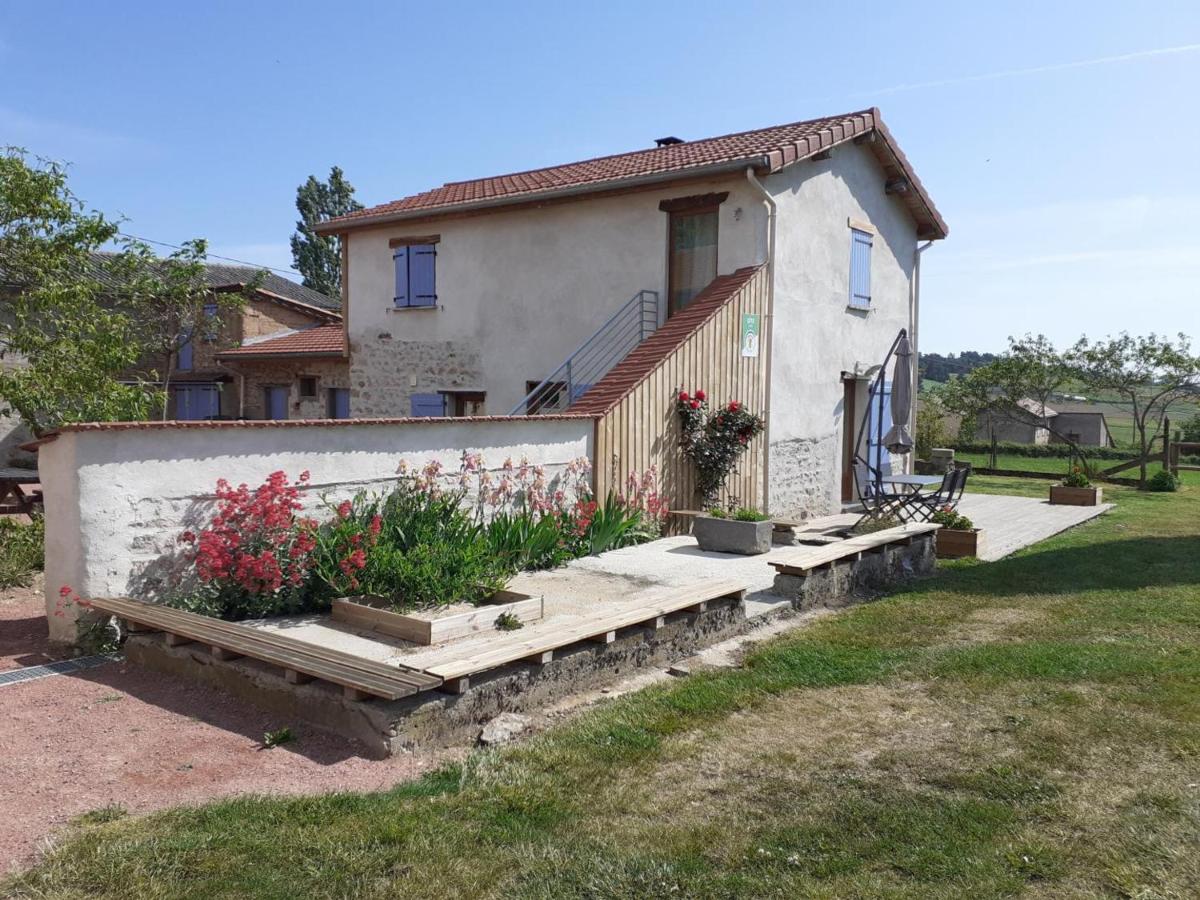 Gîte charmant avec 2 chambres et jardin, tout équipé en campagne avec Wi-Fi et parking gratuit - FR-1-496-226 - Ferienwohnung
