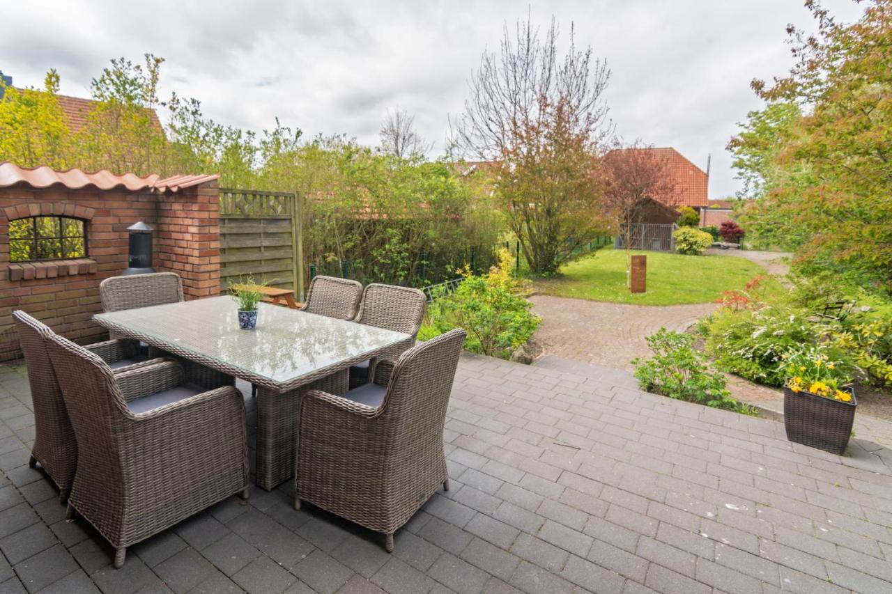 Seegras - Bed and Breakfast Neßmersiel