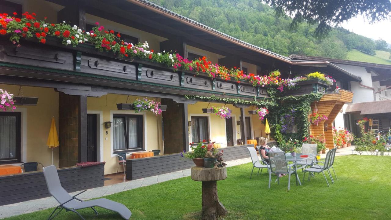 Alpen-Appartementhof - B&B