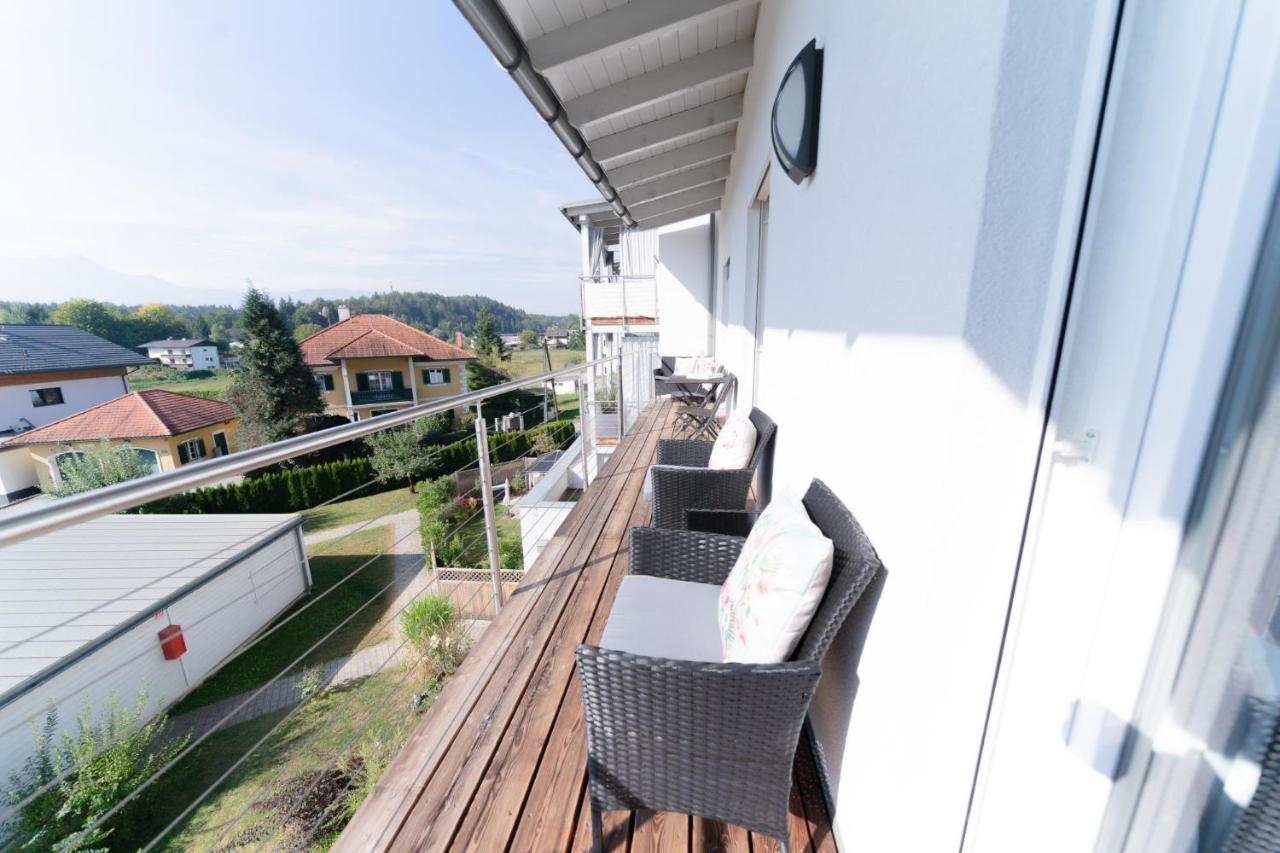 Apartment Falamingo Velden - B&B