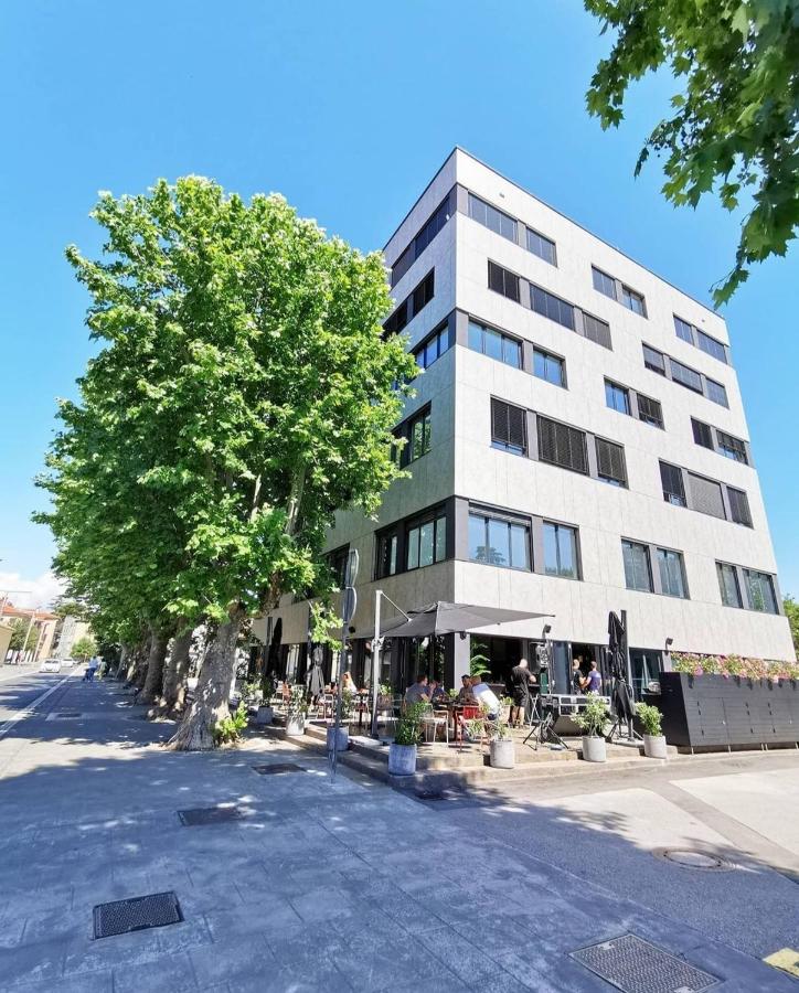 Apartmaji Egis Koper - B&B