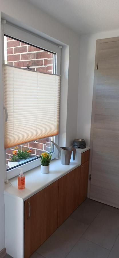 Ferienwohnung am Vareler Hafen/ Nordsee - Chambres d’hôtes