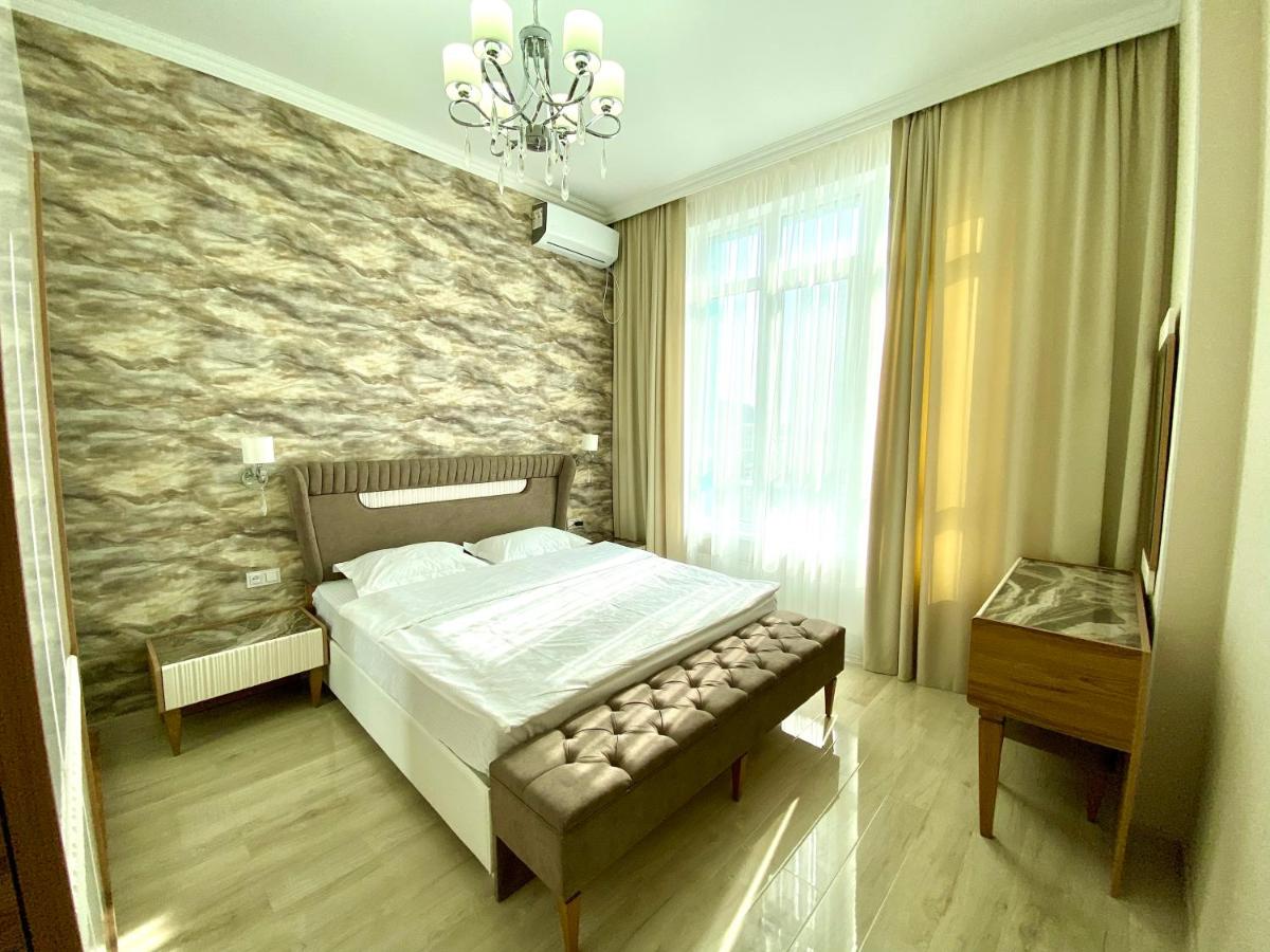 B&B Atyraou - ЖК ZAMAN, 2-комнатная квартира - Bed and Breakfast Atyraou