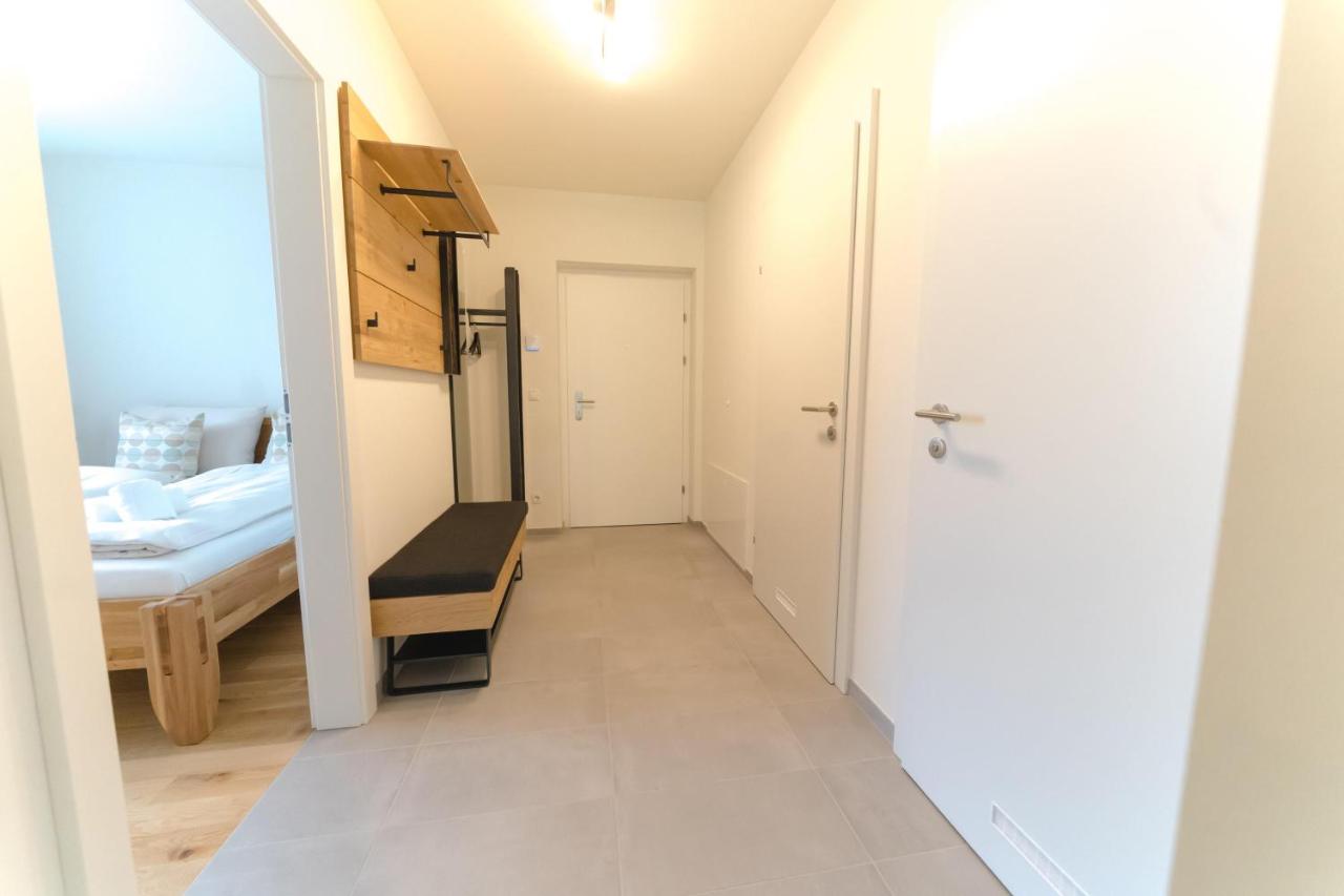 Apartment with Shower