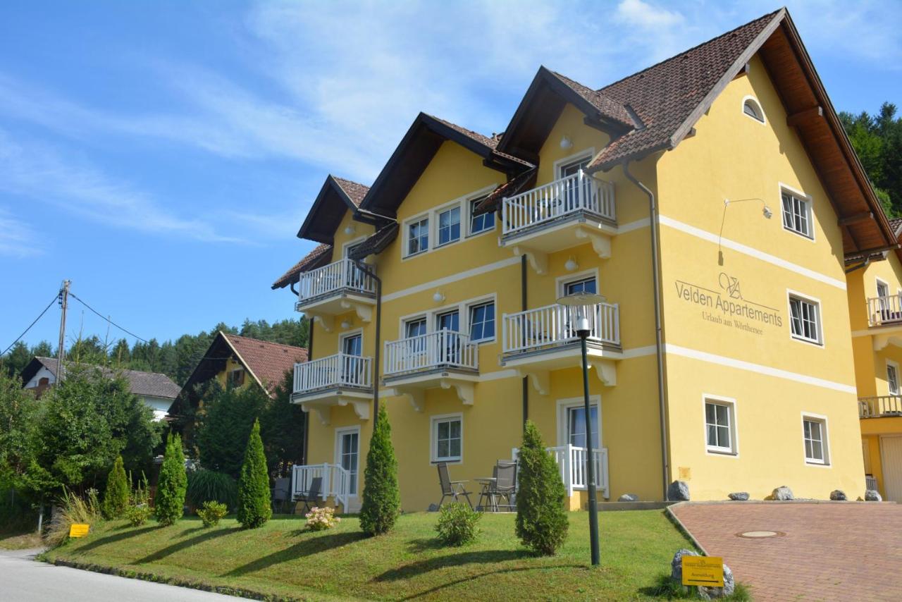 B&B Velden - Velden Appartements am Wörthersee - Bed and Breakfast Velden