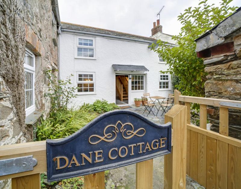 B&B Port Isaac - Dane Cottage - Bed and Breakfast Port Isaac