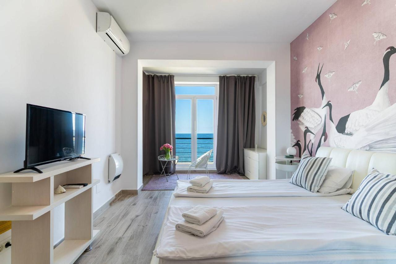 Apartment mit 2 Schlafzimmern und Meerblick