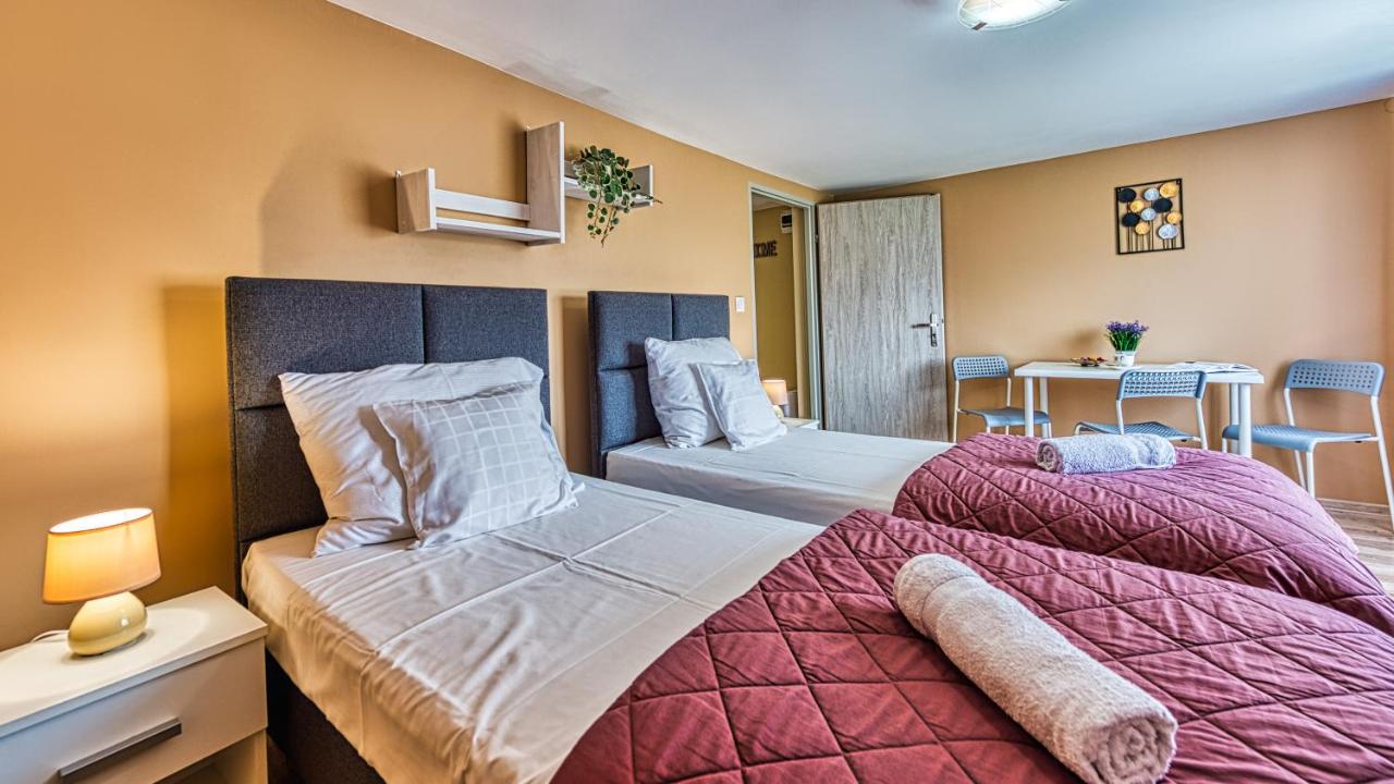 Double Room with Mountain View