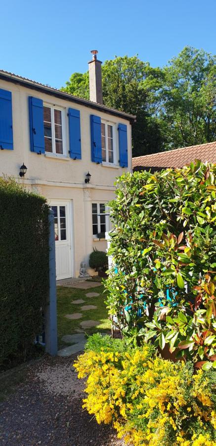 La Jeannette - maison avec jardin - B&B