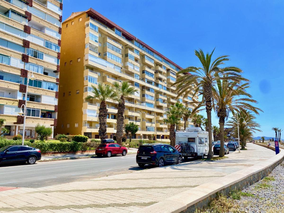 Precioso Apartamento en primera línea de playa - Ferienwohnung Almuñécar
