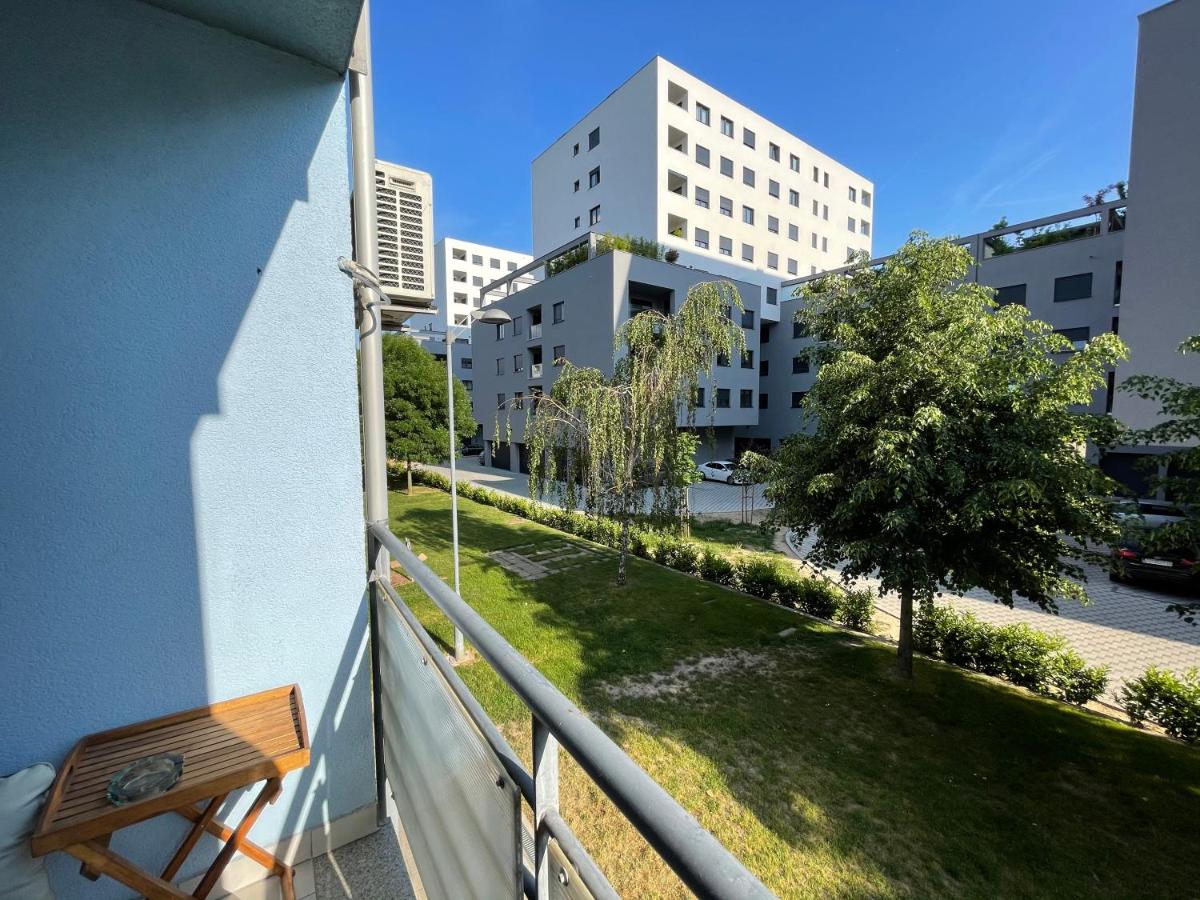 Lovely Modern Apartment - Lake Jarun - B&B