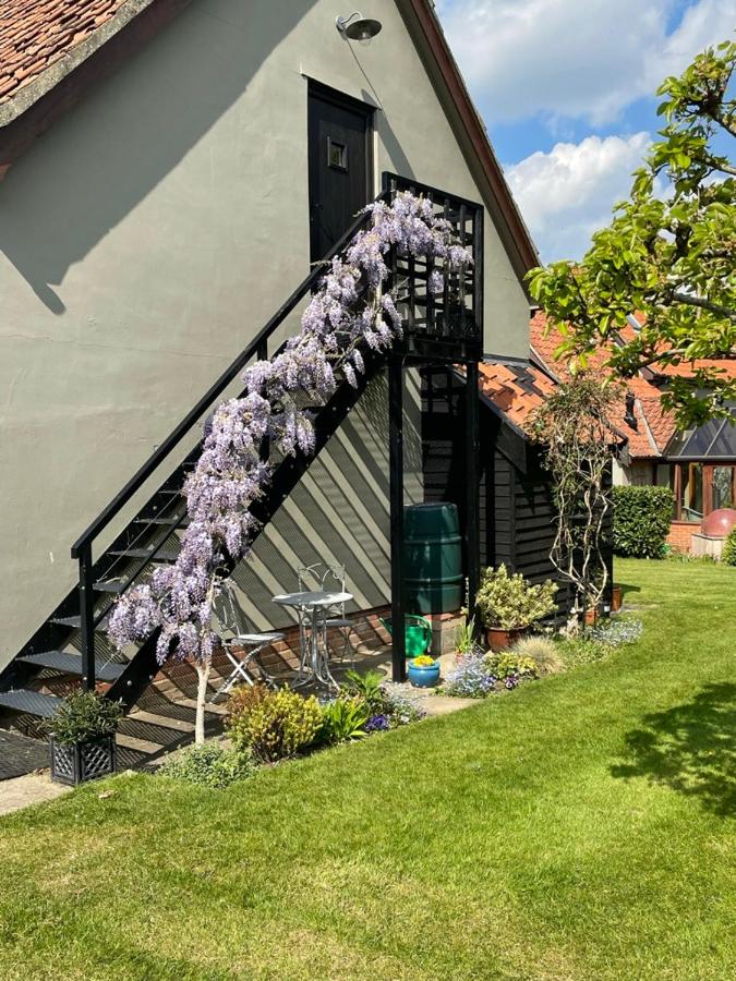 B&B Hepworth - Maltings Loft - Bed and Breakfast Hepworth