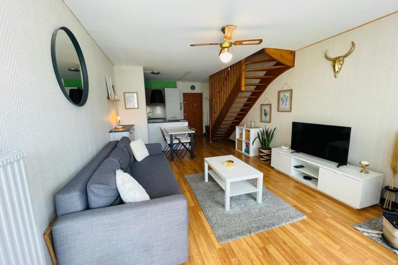 Inedit Duplex Free Parking - B&B