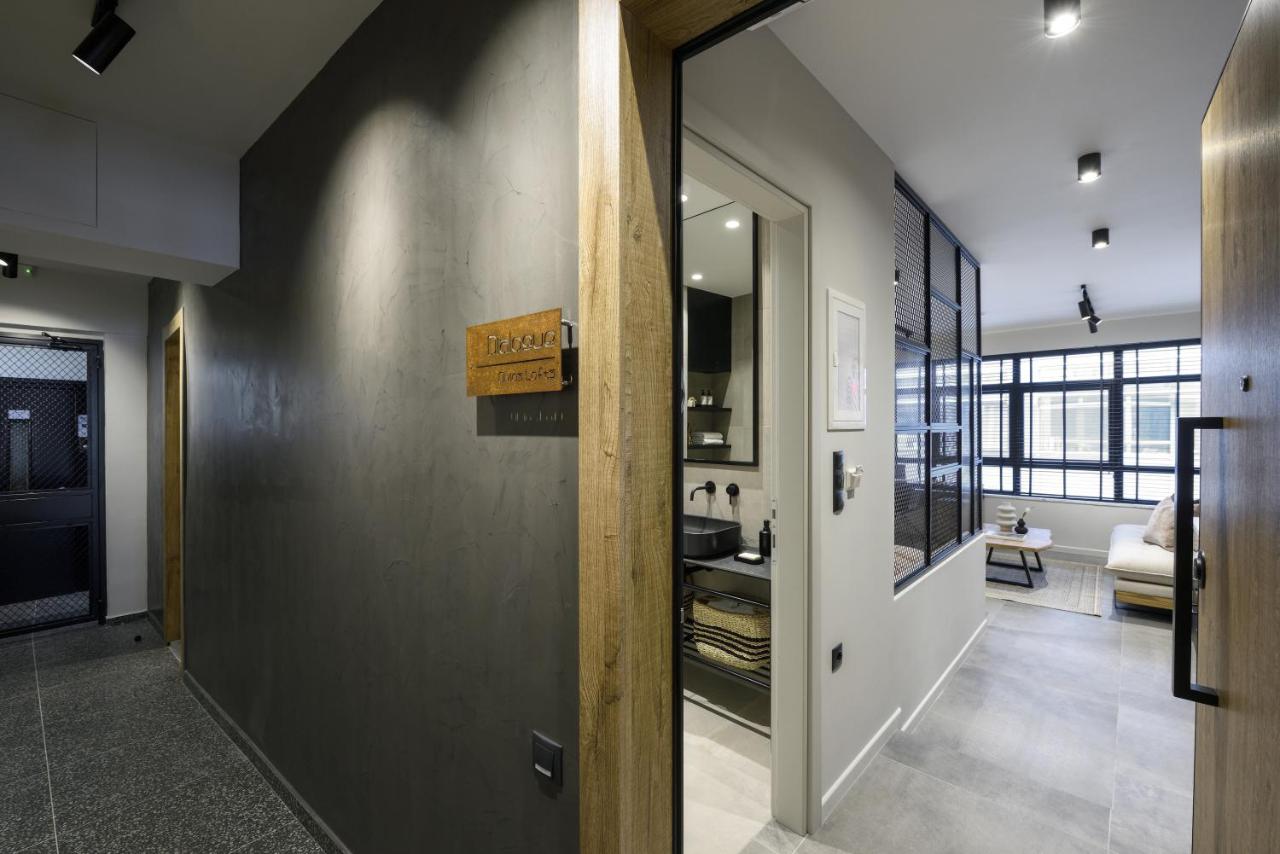 Olvios Lofts @Ladadika - B&B