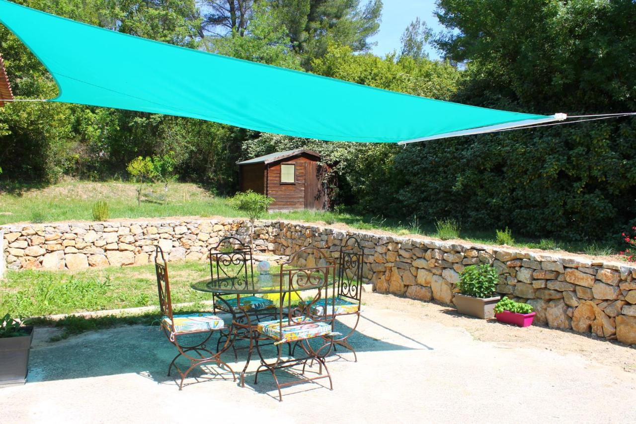 B&B Salernes - Gite La clef du Sud - Bed and Breakfast Salernes