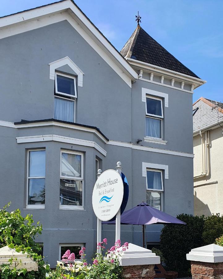 B&B Paignton - Merritt Guest House B&B - Bed and Breakfast Paignton