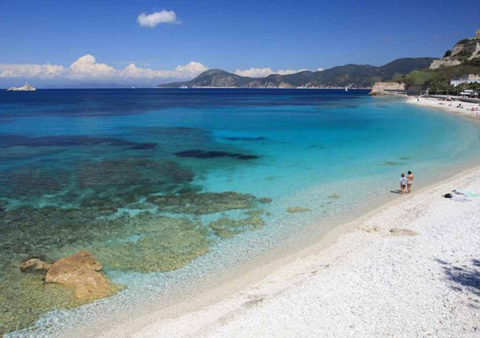 La Ganza suite apartment Visit the most charming sea of Tuscany - Chambres d'hôtes Portoferraio