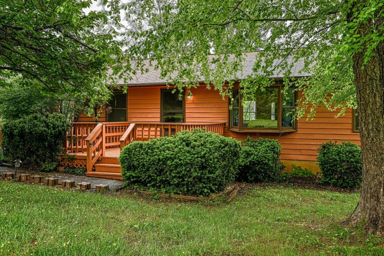 Persimmon Cove - Ferienwohnung
