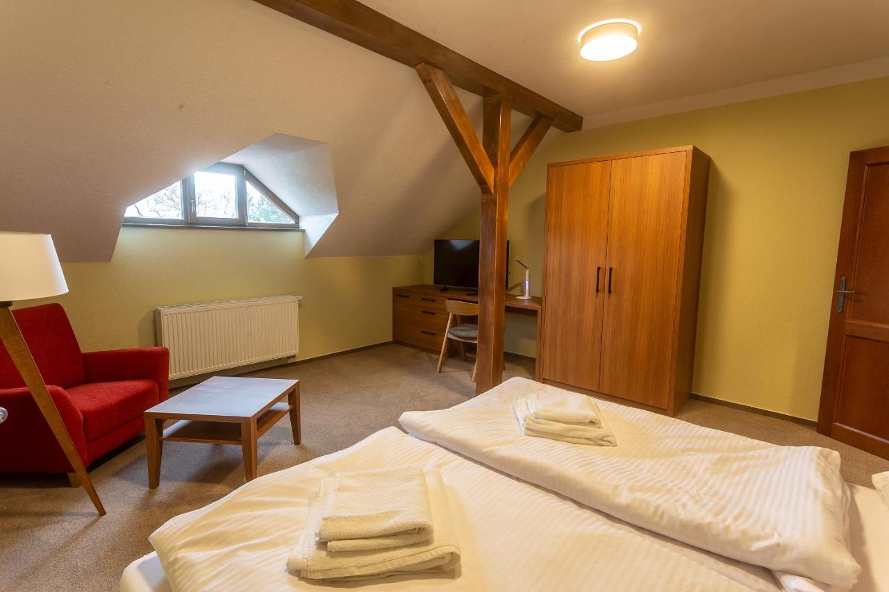 Deluxe Apartment