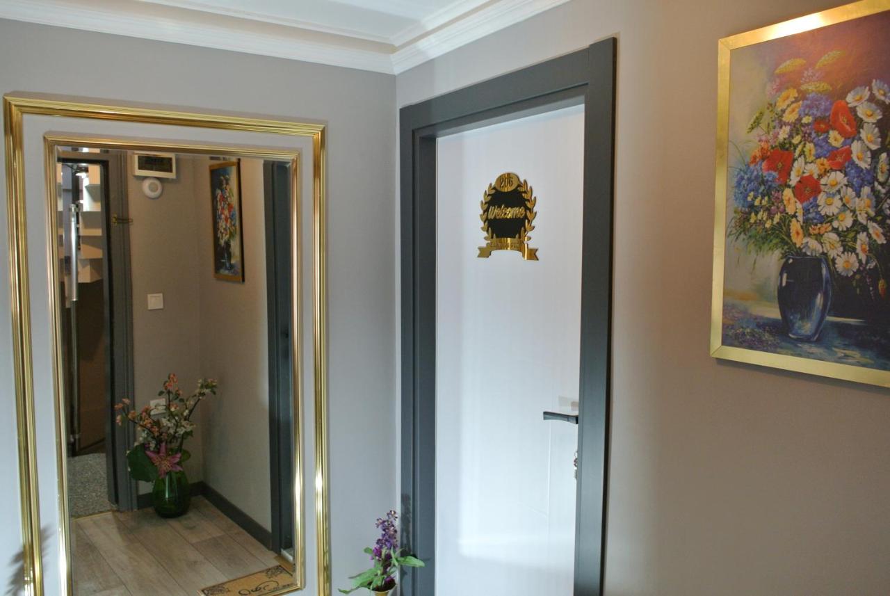 Chambre Double avec Balcon - Vue sur Mer