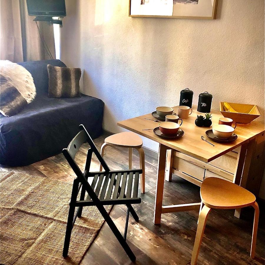 Charmant studio au pieds des remontées mécaniques. - B&B Villard-de-Lans