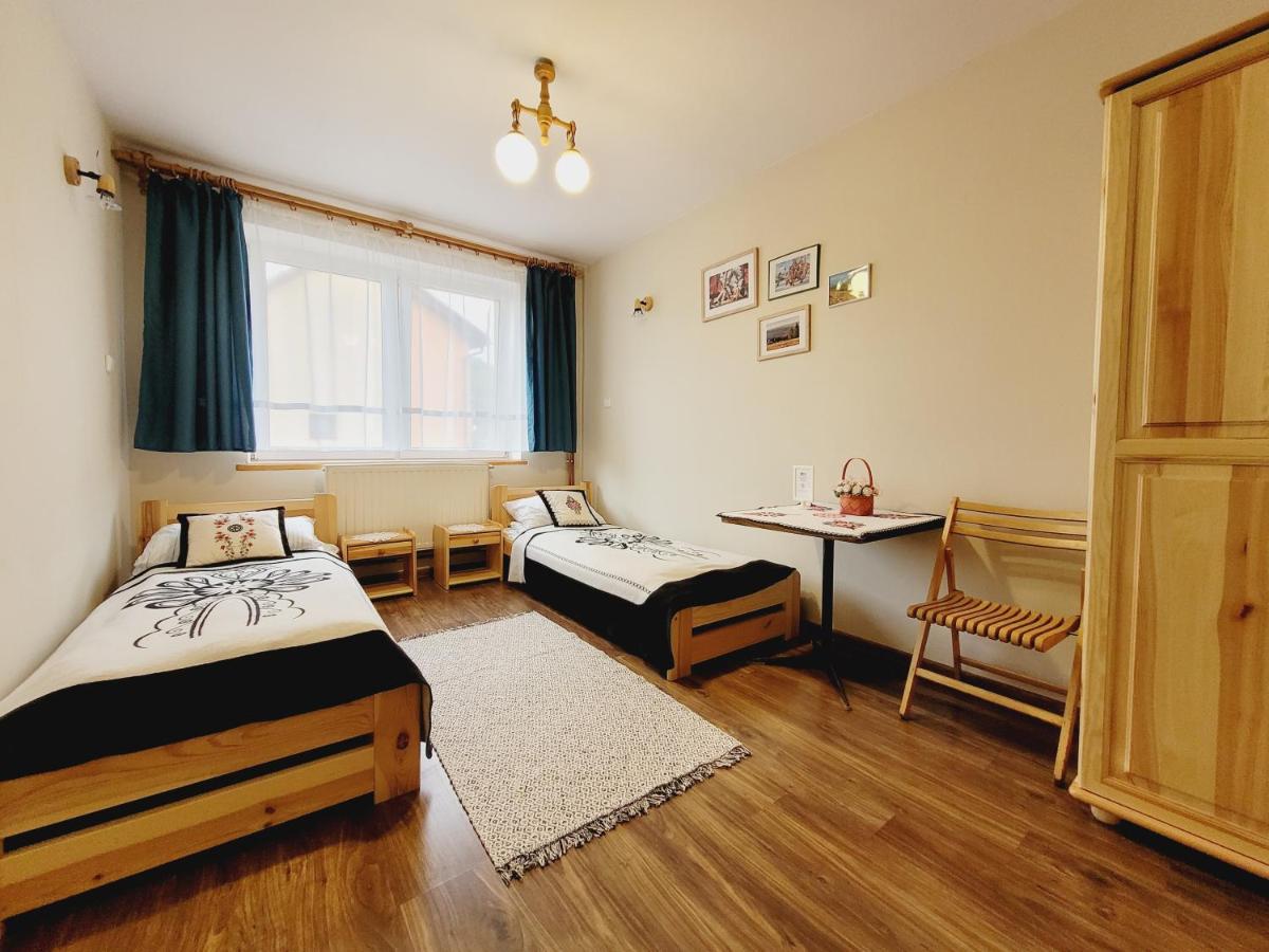 Twin Room with Private Bathroom