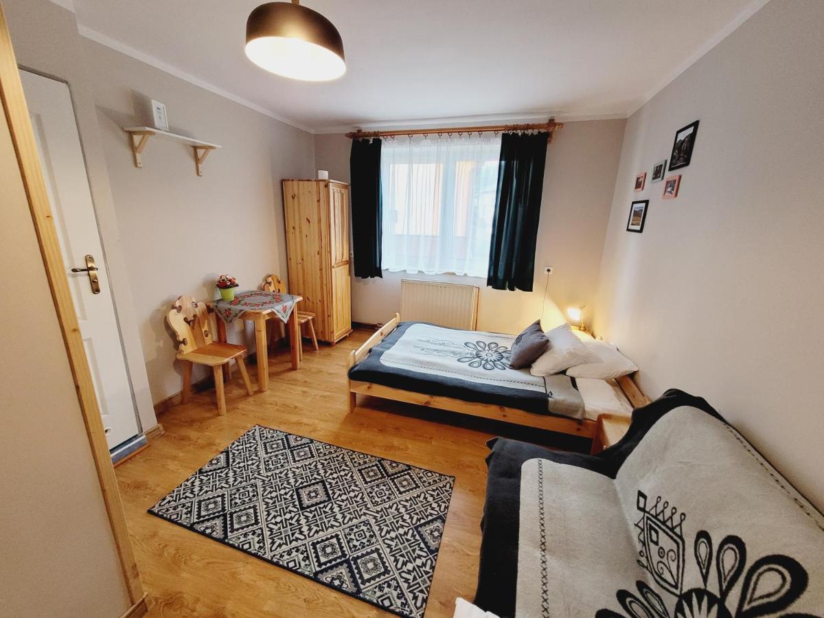 Double Room with Extra Bed
