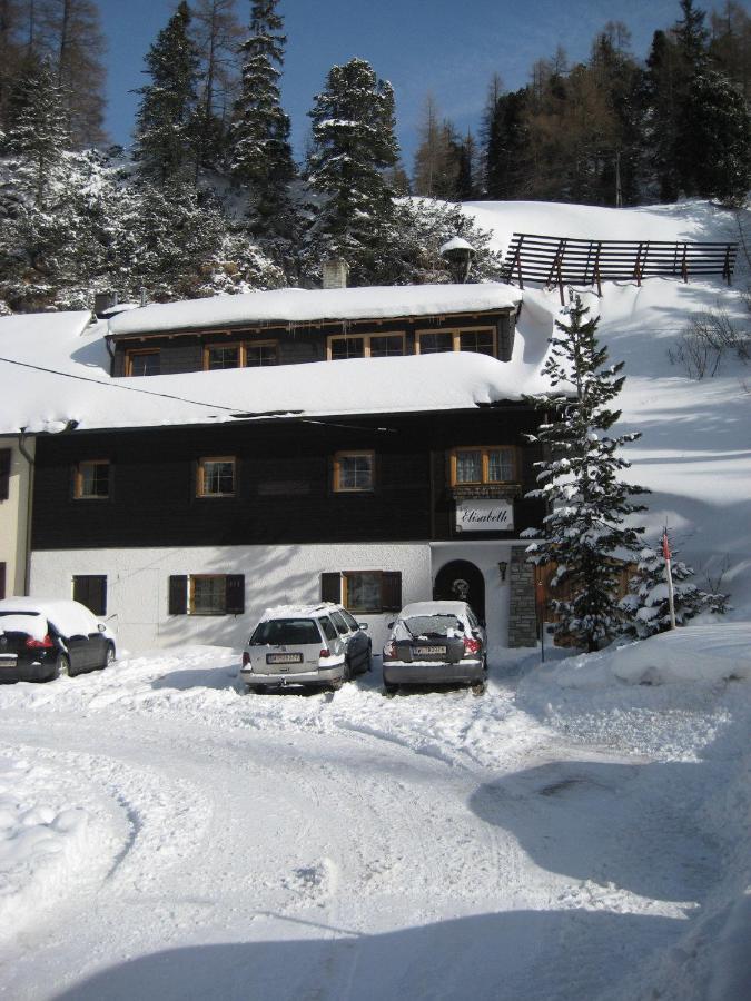 Haus Elisabeth Apartments - B&B Obertauern
