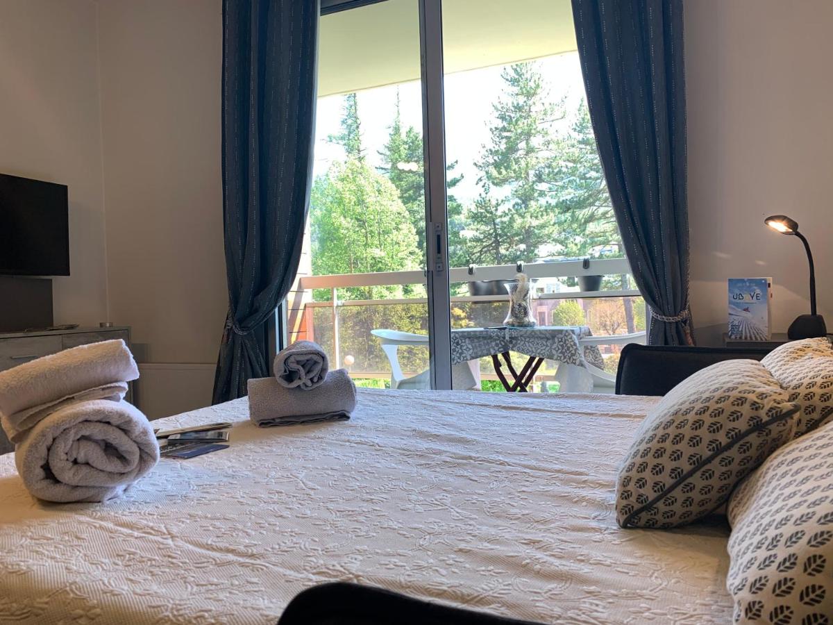 Studio les mélèzes vue montagne Barcelonnette - B&B Barcelonnette