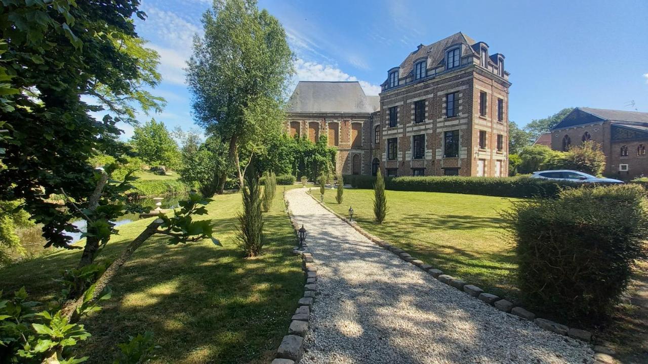 B&B Ruesnes - Château de Ruesnes - Bed and Breakfast Ruesnes