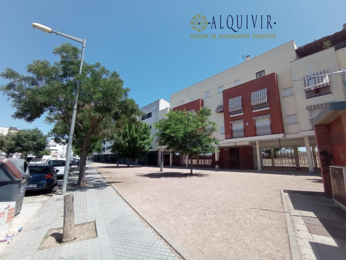 Ático con Terraza San Julian Cordoba - Ferienwohnung