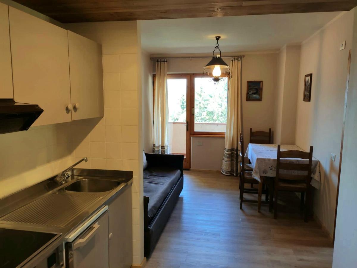Appartement met 1 Slaapkamer en een Balkon
