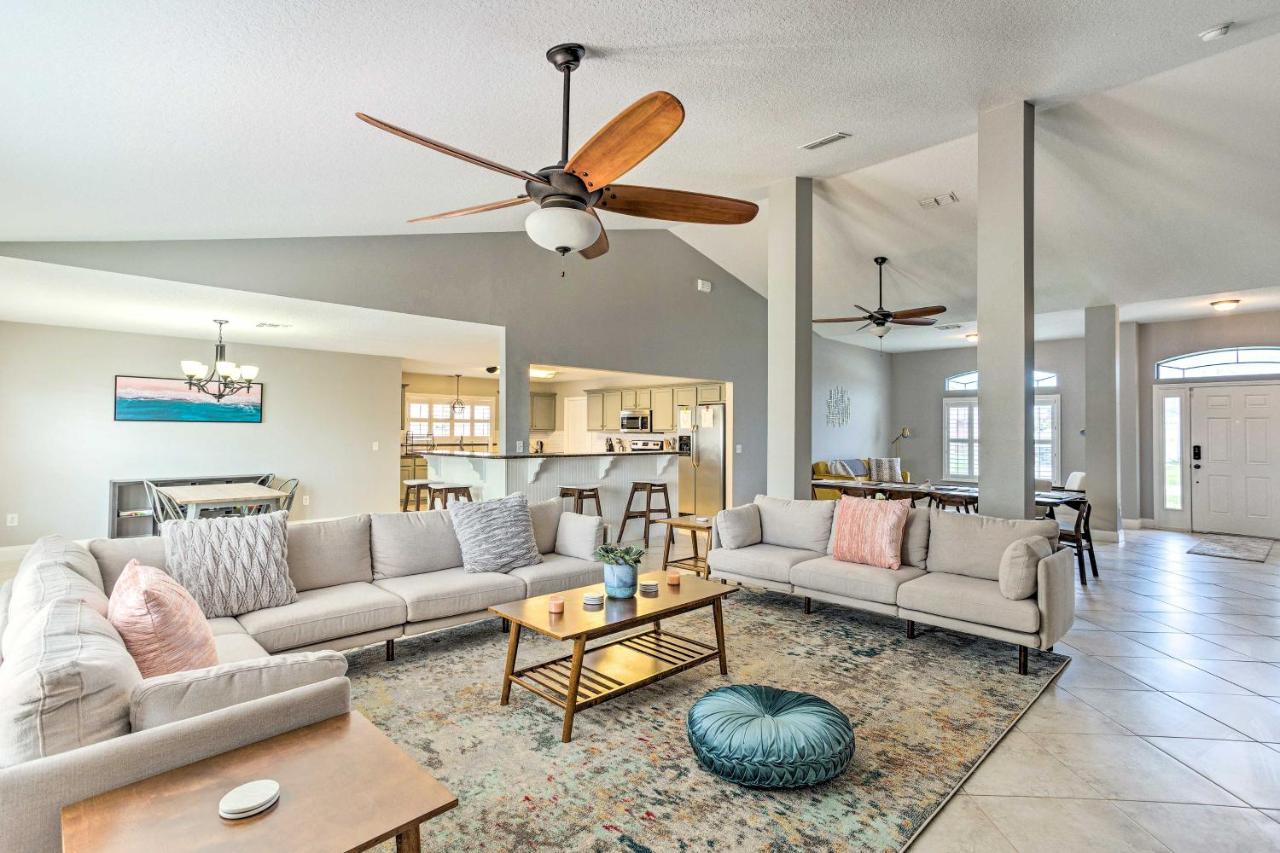 2 Mi to City Center Spacious Port St Lucie Home! - B&B