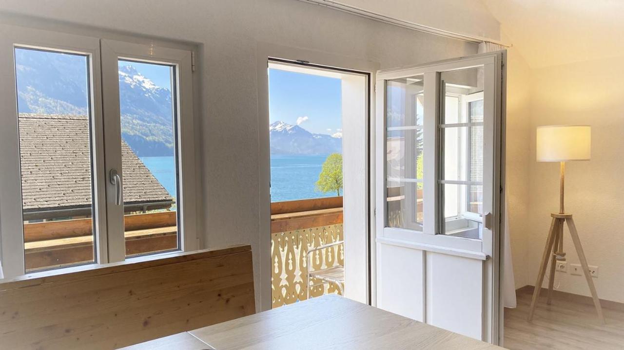 B&B Brienz - Holiday Apartments Falke - Bed and Breakfast Brienz