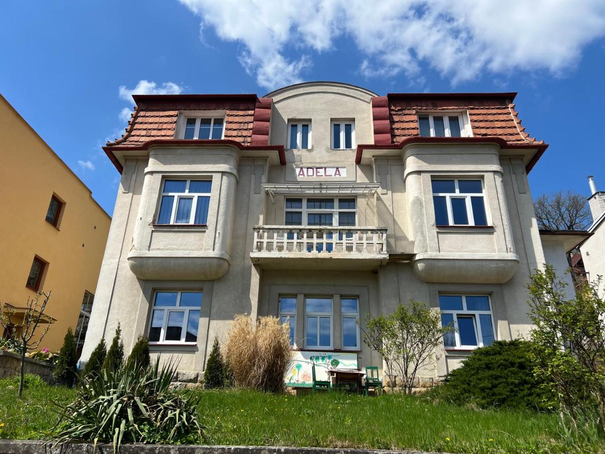 Kapsle Luhačovice - Ferienwohnung Luhacovice