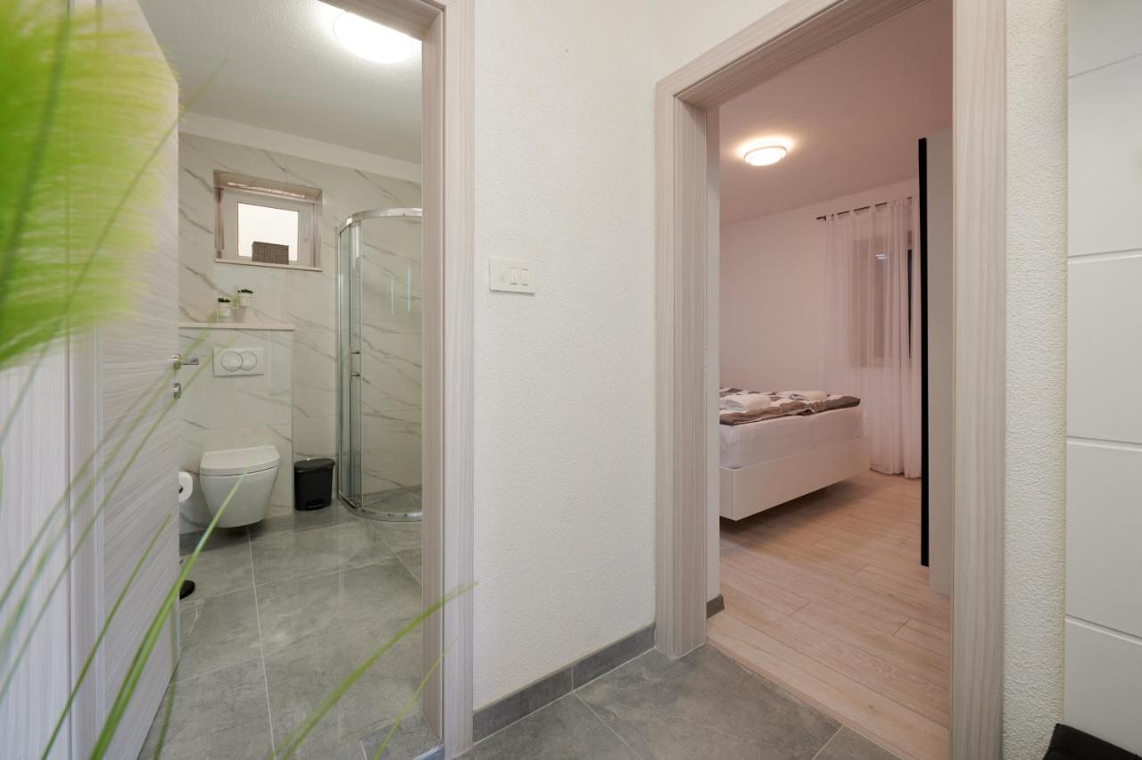 One-Bedroom Apartment with Balcony and Sea View